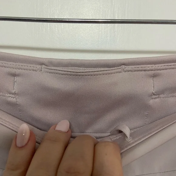 NIKE Bliss Dri-fit Fitness High-waisted 3" Brief-lined Shorts DX6018-019 NWT XL - Picture 9 of 14